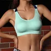 Sports Bras for Women Yoga Bra Absorb Sweat Shockproof Padded Top Athletic Gym Running Fitness