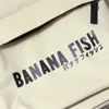 Banana Fish Cartoon sac à dos ordinateur portable Hommes femmes cosplay Cosplay Oxford School sac adolescents grands sacs sacs de voyage Mochila Escolar 22236439