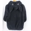 Nuevo Harajuku Totoro Kawaii Sudadera con capucha Mi vecino Abrigo Cosplay Abrigo de lana con orejas Harajuku Chaquetas lindas Navidad 201028