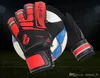 Bramkarz Gloves Finfersave Professional Anti-Slip LaTex Soccer Glove S Men Child Bakież