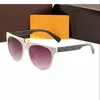 2023 Vintage Luxury 2395 Men's and women's sunglasses UV400 with stylish and sophisticated sunglasses