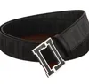 Cintura di design per uomo Larghezza 4,2 cm Moda Cinture in vera pelle F Fibbia Lettera Cintura Ceintures Cintura Donna Cintura A064