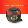 Decompression Toys artifact children's educational brain development toy finger top small magic bean burger cube kid gift