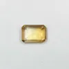 5mm * 7mm Doğal VVS Sınıf Citrine Gevşek Taşlar Jewerlry DIY H1015 Için