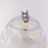 925 Sterling Silver Boże Narodzenie Biżuteria Wykonania Zestawy Oryginalny Pandora Bransoletka Disna Mrs Duck Portrait Charms Bransoletka dla kobiet Naszyjnik Koraliki Koraliki DIY styl 792137