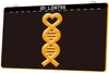 LD6755 الحمض النووي القلب بيولوجيا 3D نقش الصمام الخفيفة تسجيل الجملة التجزئة