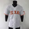 Maglia da baseball Mi208 Texas Longhorns NCAA College Kody Clemens Cintura Roger Clemens Trey Faltine Witt Melendez Pete Hansen Mitchell Daly Silas Ardoin Eric Kennedy Ho