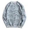 Män kamouflage tröjor sportträning plus hoodies med stora storlekar sprotwear tröjor hösten 8xl 9xl 10xl överdimensionerad kappa 150 kg 211023
