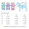 Winter Hond Kleding Warm Hond Jas Luxe Bont Hoodies Waterdicht voor Kleine Medium Honden Winddicht Reflecterende Pet Puppy Kleding 211007