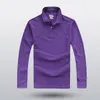 hot sale Casual Polo Shirt Men Fashion Long-Sleeve Men's Polos New Arrival Fashion Brand Polo Shirts Man Slim Shirt