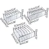 수납 서랍 서랍 유형 옷장 정리 상자 양말 브래지어 컨테이너 가정 용품 의류 정리 속옷