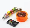 2021 1PC PIPE1PC TOBACCO1PC MESH POCKE POCKET TUME FUMER HERBEDEDS PIPE DE TOBAC AVET