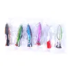 Hengjia 60 pcs por atacado grande popper pesca isca 13cm / 43g isca de água salgada pesca ganchos biônicos isca de peixe isca isca de pesca