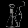 Hookahs Bong Glass Bongs Beker Cyclers Rigs Oil Dabber Rig