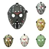 6 Style Full Face Masquerade Masks Jason Cosplay Skull Mask Jason vs Friday Horror Hockey Halloween Costume Scary Mask Festival PA5182053