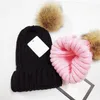 1 pz Inverno cappelli per bambini bambini di alta qualità Viaggi ragazzo ragazze Moda Berretti Skullies Chapeu Berretti per bambini Berretto da sci in cotone ragazza cappello rosa vestito per 1-12 t 5 colori