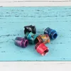 Epoxyhars 810 drip tips in goede prijs Mondstuk Voor Roken Accessoires TFV12 prins TFV8 DHL Gratis