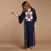 Вышивка на шнуровке Свободные длинные пляжные платья женщины BOHO Летние повседневные бразильские купальные костюмы Costup Pullover Swimsuit 210604