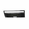 Bilarrangör 2022 Försäljning 2st kolfiber Interiör Central Cover Decor Trim Old 3 Series E46 1998-2005 Strip Access