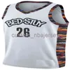 Mens Women Youth Spencer Dinwiddie #26 Swingman Jersey stitched custom name any number