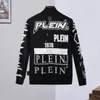 Sweats à capuche pour hommes PLEIN BEAR Veste Sweatshirts Veste de créateur pour hommes Phillip Plein Skull Philipps Plein Man Jacket Classique de haute qualité Hip Hop Philip Plein EYJX