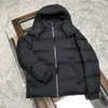 S Vêtements 001 Doudoune Lettre Noire Tricotée Femmes Parkas Panneau Manteaux Occasionnels Bomber Vestes Designers Hommes De Luxe France Hommes