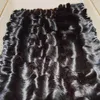 Happy time дешевое обработанное плетение 20 шт. в партии объемная волна перуанские человеческие волосы для наращивания красивые пучки love261G78460872153484