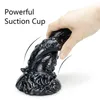 NXY Godes Réaliste Poulpe Tentacule Gode Énorme Pénis Doux Sain Pvc Butt Plug Sex Toys pour Femmes Lesbiennes avec Ventouse Produit Adulte 1119