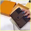 2021 Herrkvinnor Designer Wallet Fashion Card Holder Men Coin Pocket Small Purses Mini Bags Women Cardholder Brands Plånböcker Purse 21102204R