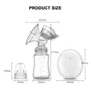 Automatic wireless cordless portable handsfree double silicone electric baby feeding milk suction breast pump 3 colors