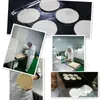 Kommersiell 20cm / 22cm / 25cm / 30cm / 36cm Hand Pizza Deg Pressmaskin / Manuell Hand Pizza Dough Flattning Press