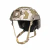 Cycling Helmets FMA Tactical FAST SF Helmet Multicam For Skirmish Hunting & Military Training Protective