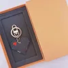 Women Keychain heart Key ring Cute PU Chain Bag Charm Boutique Car Holder Design KeyRing Accessories 20 colors