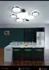 2021 New Factory Direct Nordic Modern Living Room Ceiling Bedroom Restaurant Chandelier Hotel Dimming Led Lamp Degm