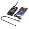 Ny K68 Multifunktion Antispy Detector Camera GSM Audio Bug Finder GPS Signal Lens RF Tracker Monitor Detect Wireless Products 26347850