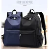 Herald Moda Homens Backpack Canvas Grande Esporte Lazer Back Pack Casual Travel Bag Pack Laptop Back Packs C68 C0305