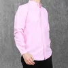 2021 Herren Designer Mode Freizeithemd Männer Slim Fit Streifen Damen Kleines Pferd Mann Einfarbig 21SS Business Kleid T-Stück285g