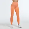 Sexig bubbla rumpa leggings kvinnor hög midja fitness legging push up sportbyxor kvinnor 201109