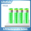 liitokala 3.7V 18650 2600mAh VTC5A rechargeable Li-ion battery US18650VTC5A Toys flashlight Discharge 30A For Drone Power Tools