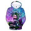 Splatoon 3D Print Hoodies GRAFFITI Shooting Game Sweatshirt Mannen Vrouwen Mode Oversized Hoodie Harajuku Kids Jongen Meisje Streetwear S0803