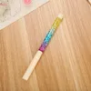 Stylos Gel Kawaii Creative Coloré Bâton Magique Cristal Liquide Fée Stylo Pour Fournitures Scolaires Bureau Papeterie Belles Choses Cadeaux