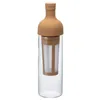 650ml High Quality Coffee Cold Brew Teapot Water Bottles Colded Brew Glass Fruit Tea Milk Pot seaway RRA12127