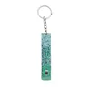 Cute Credit Card Puller Acrylic Debit Bank Card Grabber for Long Nail ATM Keychain Cards Clip for Long Nails Key Rings G1019