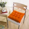 40*40cm Indoor Outdoor Garden Cushion Pillow Patio Home Kitchen Office Car Sofa Chair Seat Soft Cushions Pad WLL144