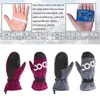 Boodun Winter Darm Gloves Men Gen Women Snowboard Gloves Warm Chating Materproof Proof Mittens Snow Glove Glove 2201123377646