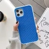 Top Fashion Designer Telefon Case na iPhone 11 12 Pro Max 7 8Plus XS XR XSMAX Wysokiej jakości Silikonowe trampki Pokrywa telefonów komórkowych z Samsung A71 S20 S10 Note20 Note10 Plus