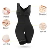 SHAPHERS SHAPHERS SHAPEWEWEAR Full Body Women Tummy Cintura Delizio Shimming Shaper Grotch Open Over Pust Corset Postpartum biancheria intima Plus size corpi