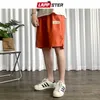 LAPPSTER hommes mince été basket-ball Shorts hommes coréen mode Streetwear sueur mâle graphique Harajuku Joggers 5XL 210714