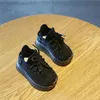 Barn Andas Sneakers Boys Girls Mesh Sportskor Spädbarn Barn Elastisk Löpande Sko Ungdom Utomhus Jogging Skor