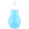 Factory Direct Sales Pump-type Pasgeboren Baby Nasal Inhalator Koude Snot Cleaner Silicone Baby Nasal Inhalator